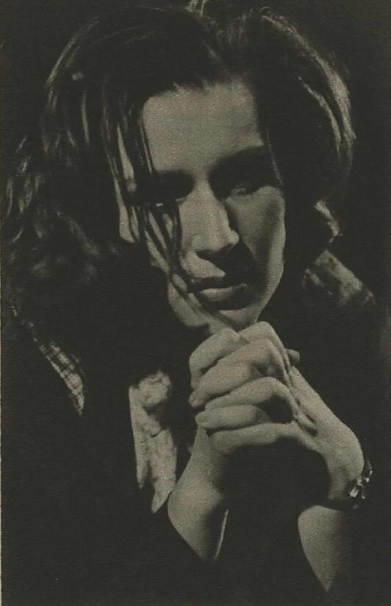 Porträt von Blanka Waleská (1910–1986) – Gedenkseite