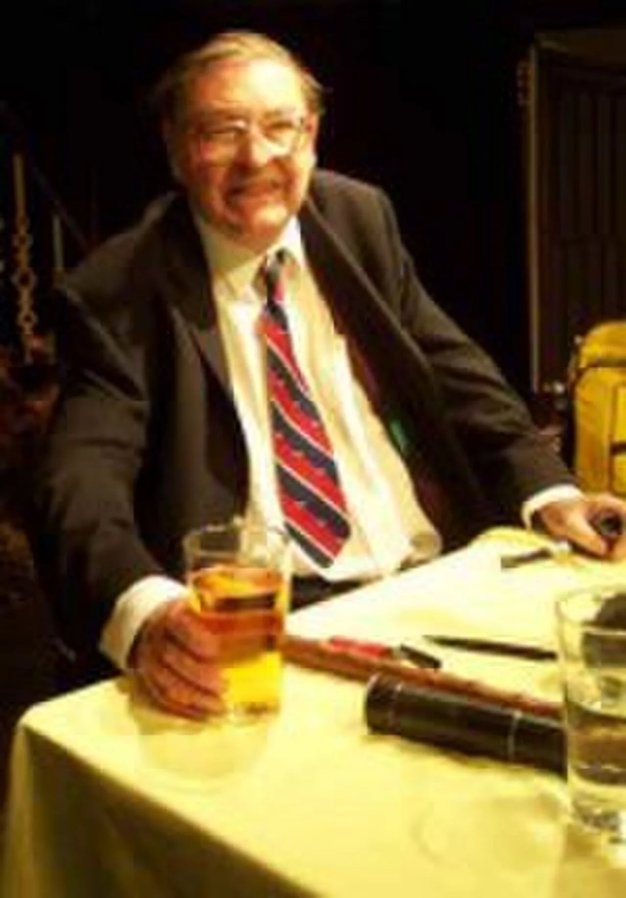 Porträt von Blaster Bates (1923–2006) – Gedenkseite