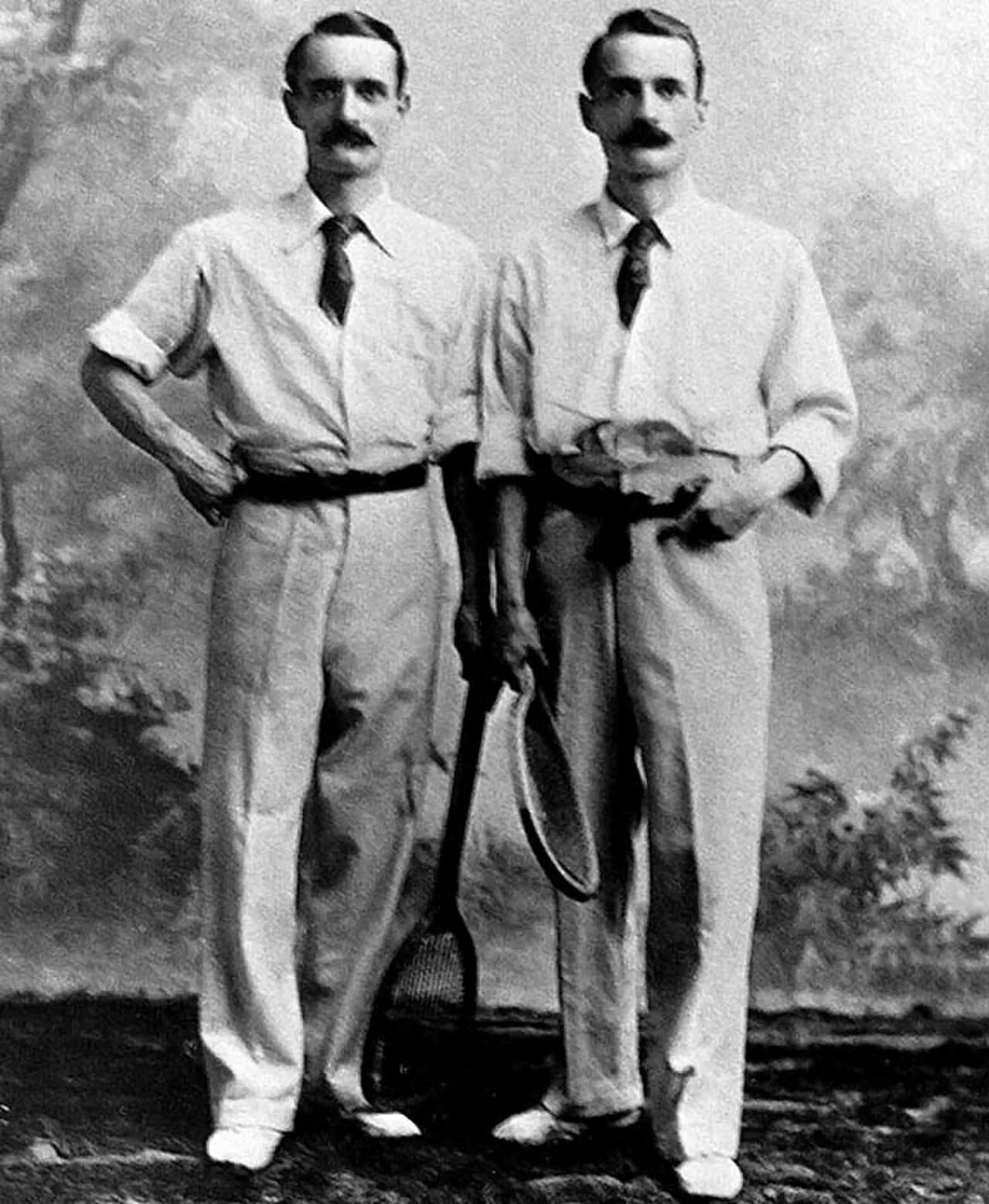 Porträt von Herbert Baddeley (1872–1931) – Gedenkseite