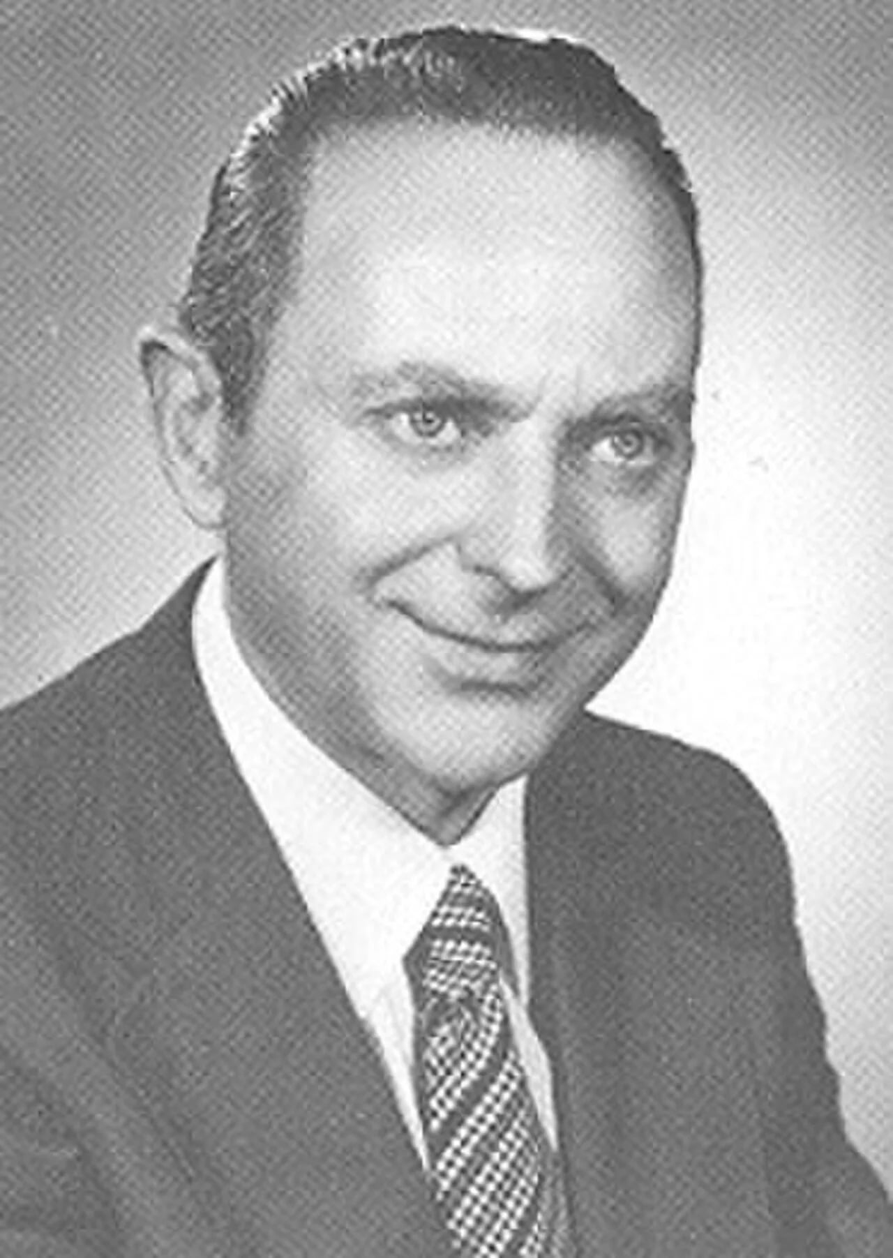 Portrait of Attilio Ruffini (1924–2011) – memorial page