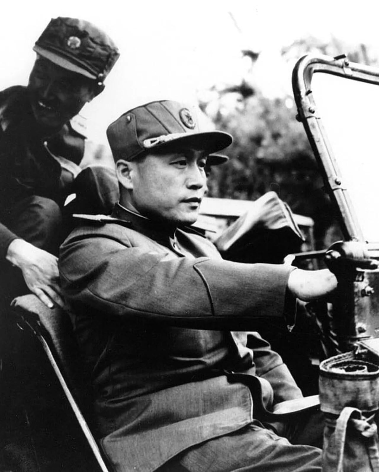 Porträt von Nam Il (1915–1976) – Gedenkseite