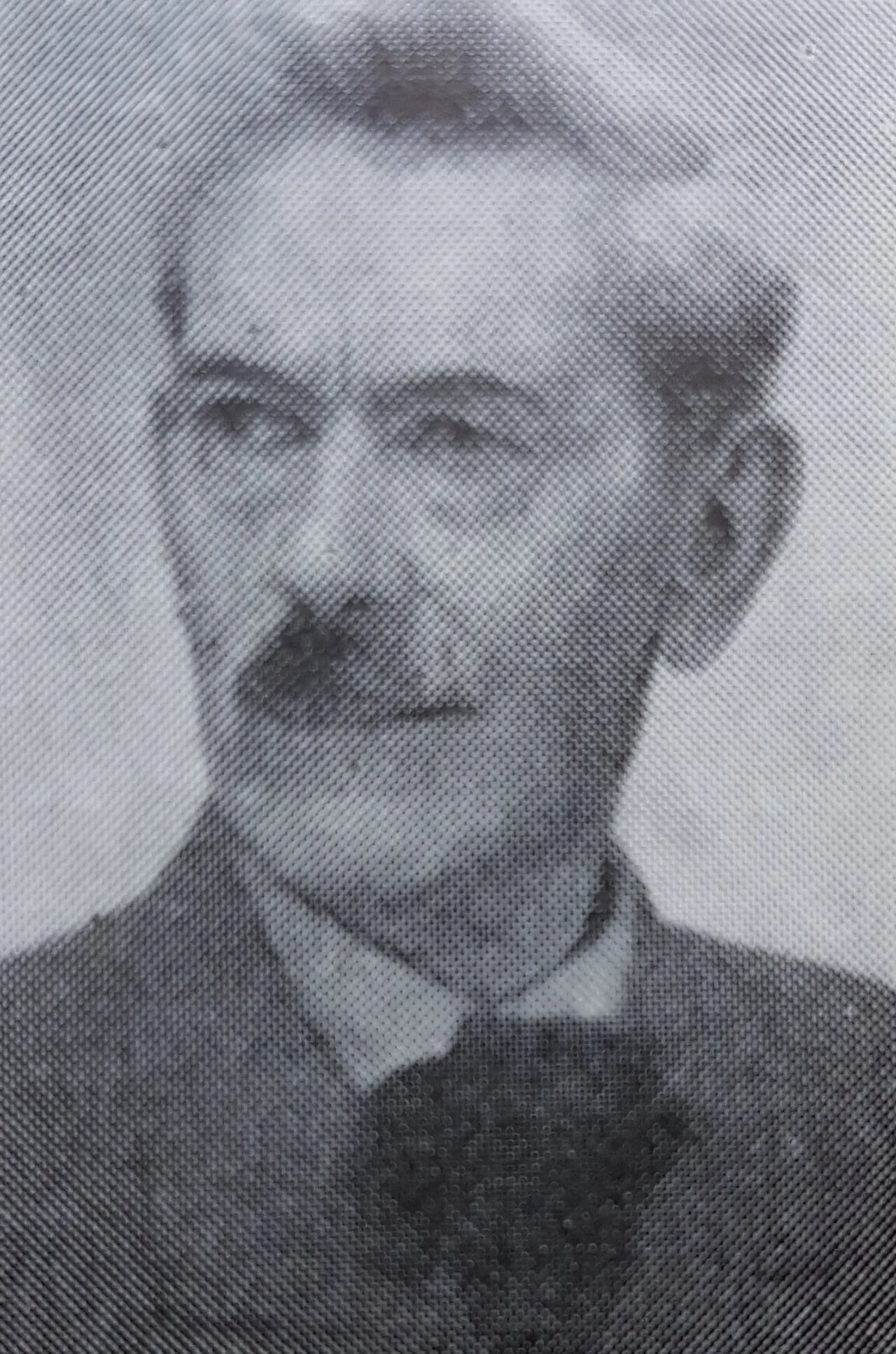 Portrait of Isidor Törnström (1870–1952) – memorial page