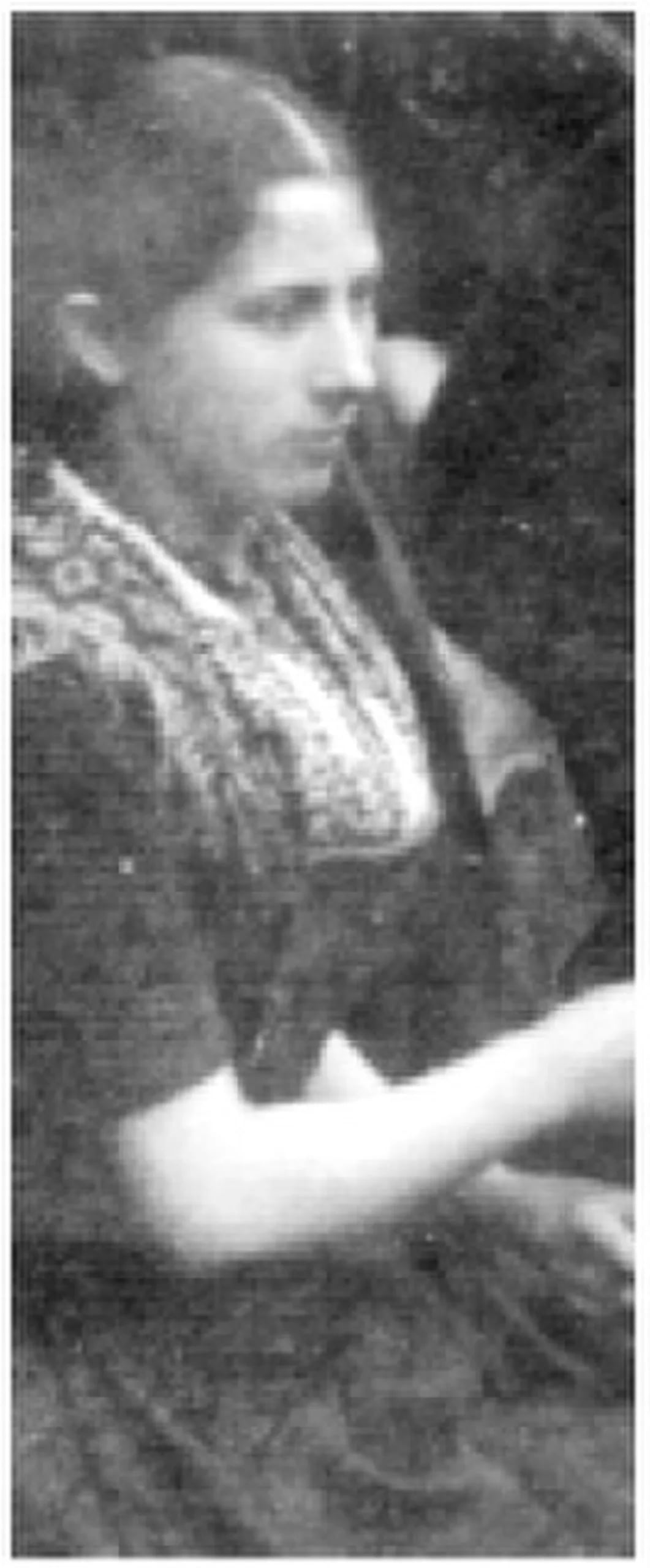 Portrait of Helena Patursson (1864–1916) – memorial page
