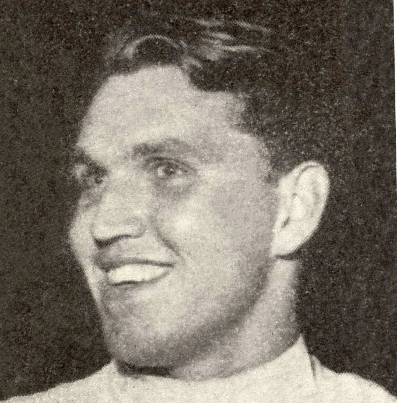 Porträt von Bo Eriksson (1922–1982) – Gedenkseite