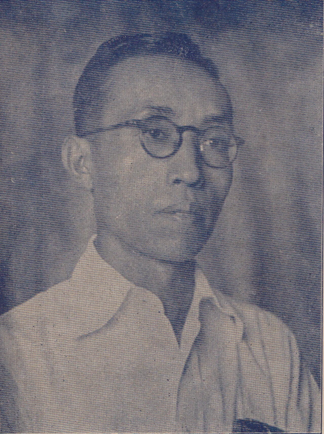 Portrait of Bo Let Ya (1911–1978) – memorial page