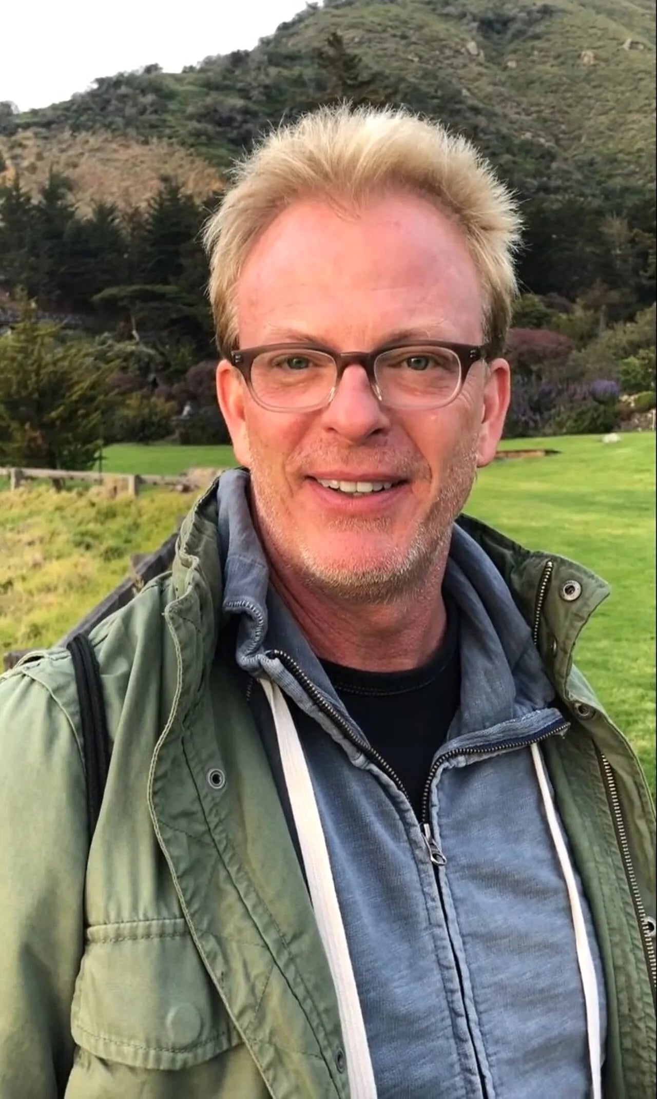 Portrait of Kirk Baily (1963–2022) – memorial page