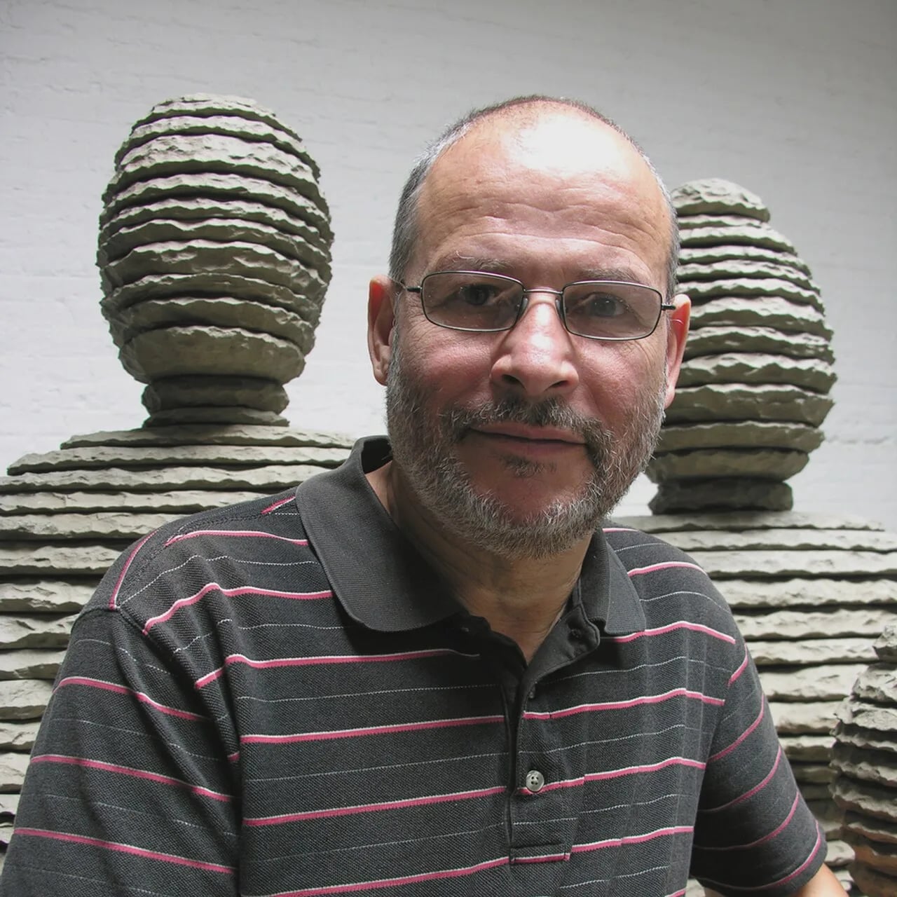 Porträt von Boaz Vaadia (1951–2017) – Gedenkseite