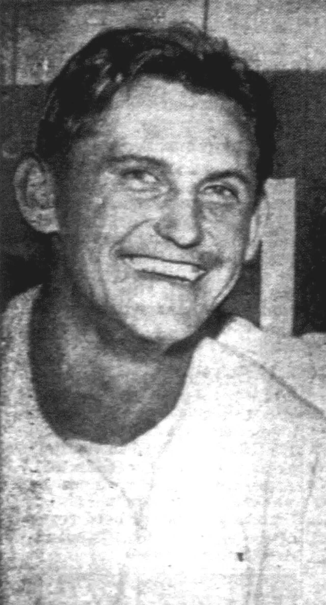 Porträt von Bob Borkowski (1926–2017) – Gedenkseite