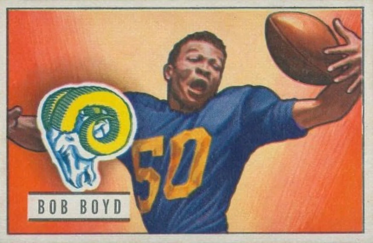 Porträt von Bob Boyd (1928–2009) – Gedenkseite