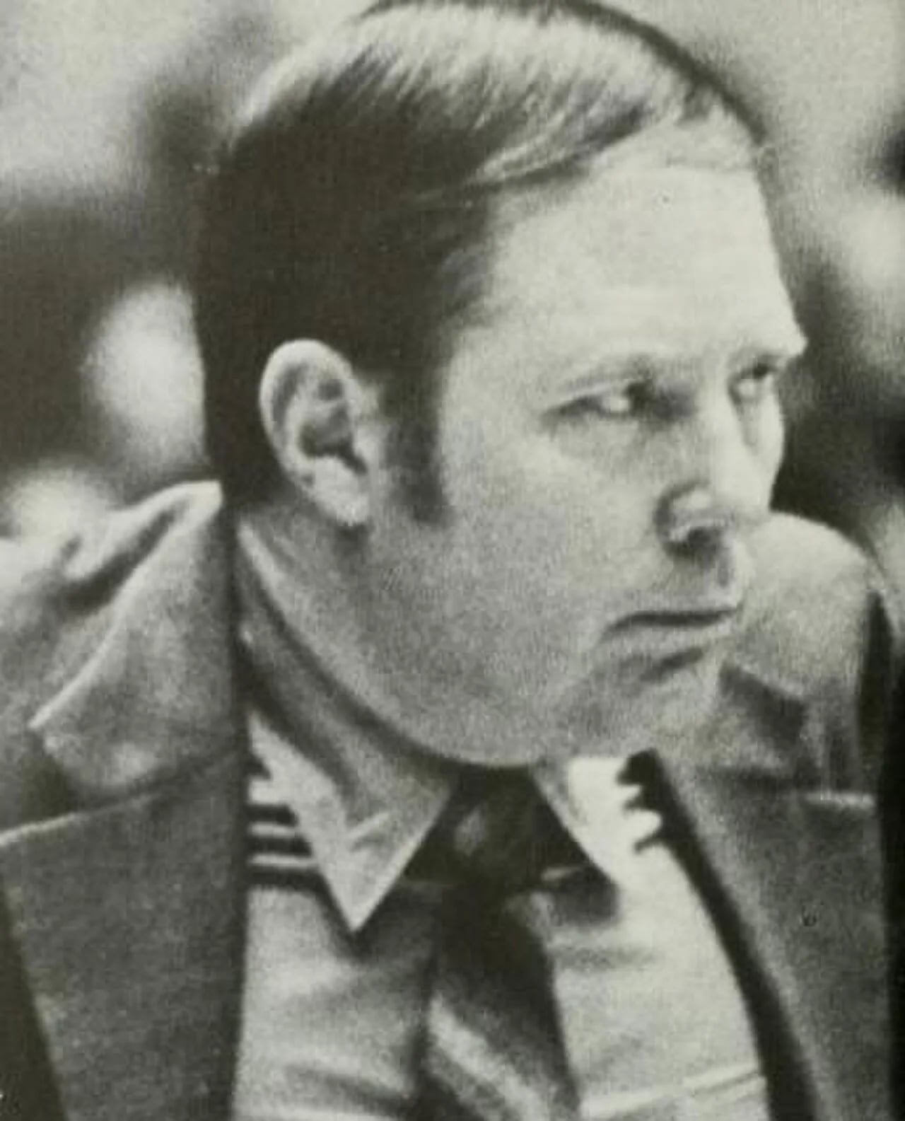Portrait of Bob Boyd (1930–2015) – memorial page