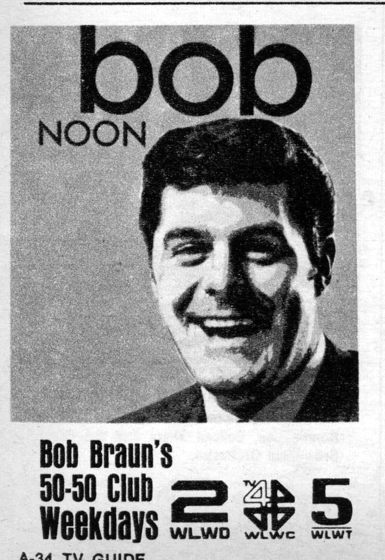 Porträt von Bob Braun (1929–2001) – Gedenkseite