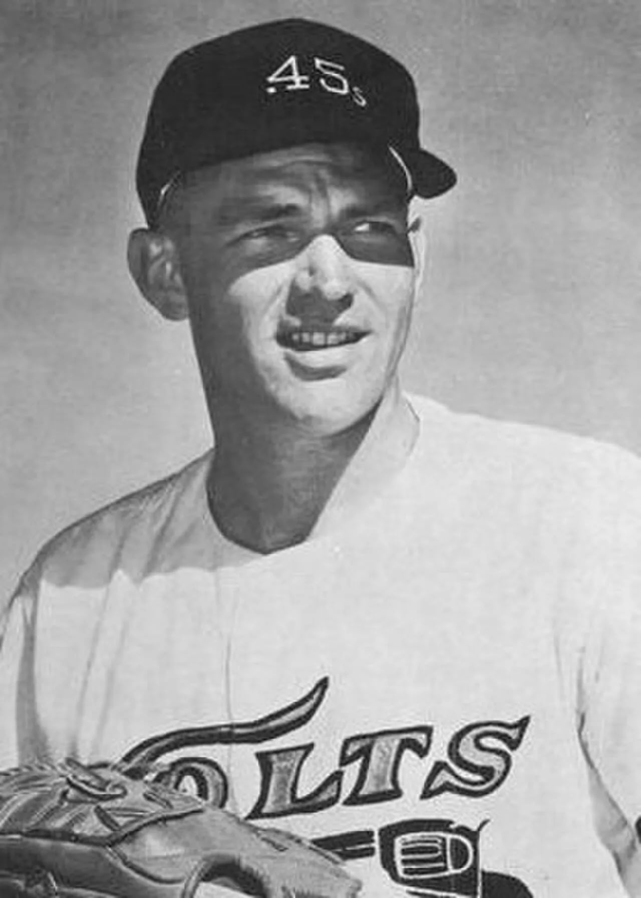Portrait of Bob Bruce (1933–2017) – memorial page