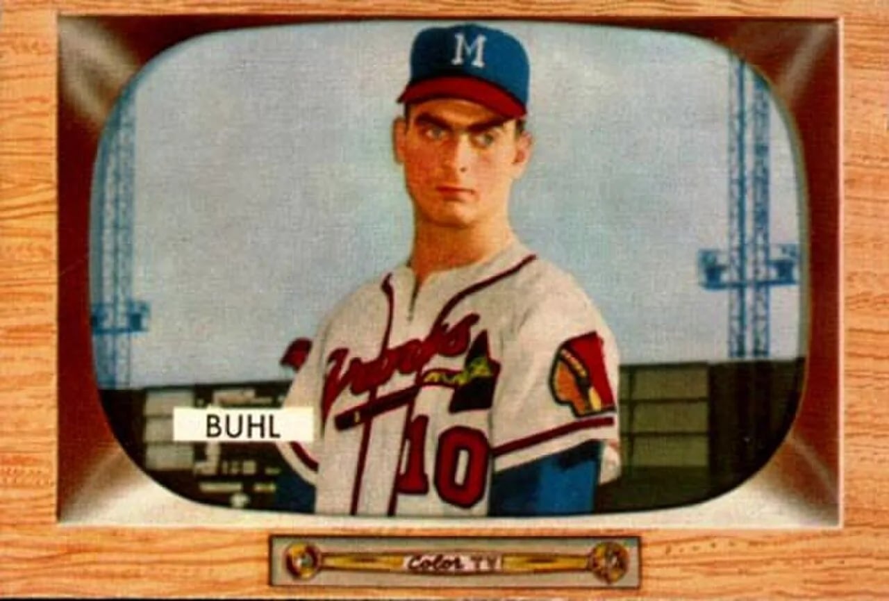 Portrait of Bob Buhl (1928–2001) – memorial page