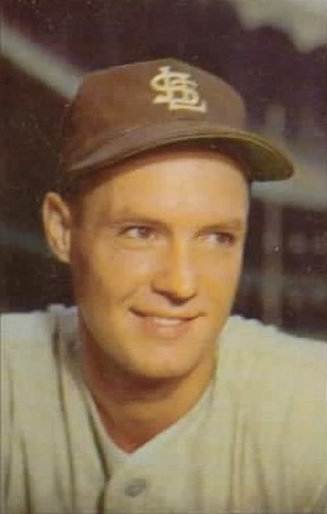 Portrait of Bob Cain (1924–1997) – memorial page