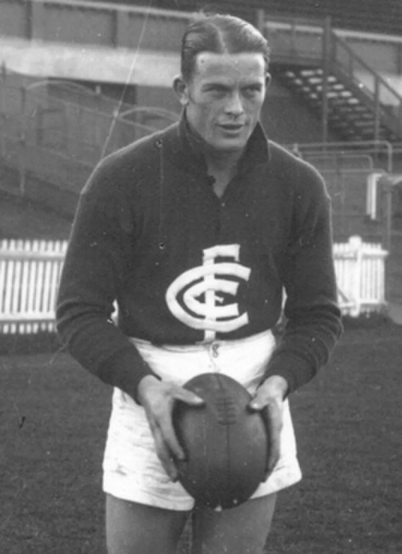 Porträt von Bob Chitty (1916–1985) – Gedenkseite