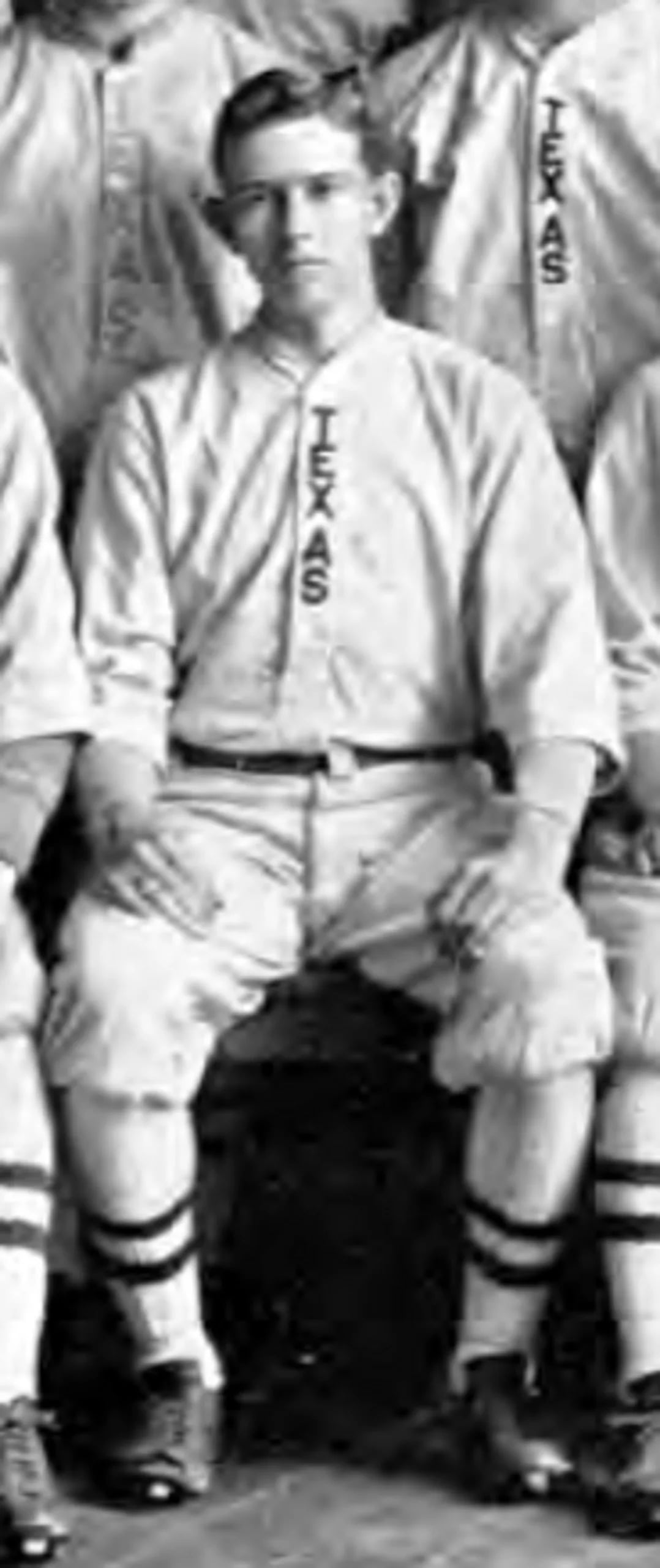 Porträt von Bob Cone (1894–1955) – Gedenkseite