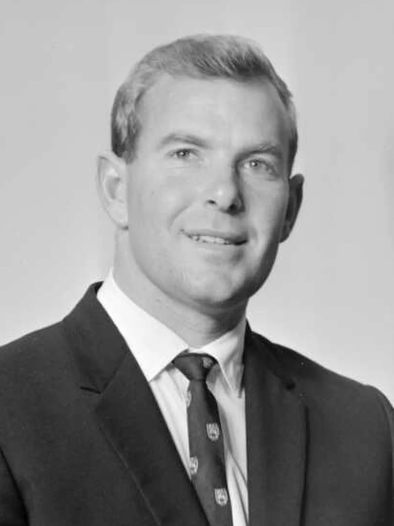 Porträt von Bob Cunis (1941–2008) – Gedenkseite