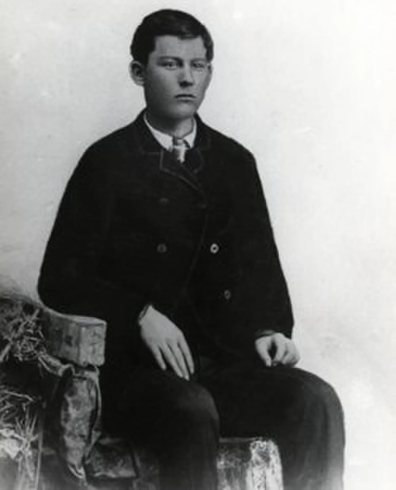 Portrait of Bob Dalton (1869–1892) – memorial page