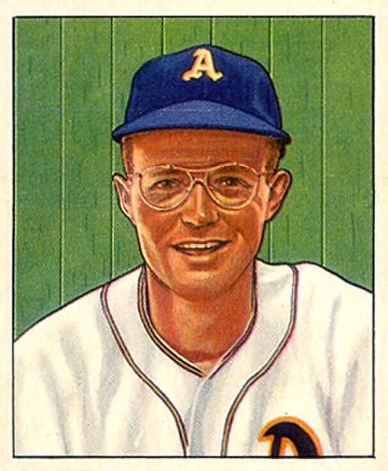 Porträt von Bob Dillinger (1918–2009) – Gedenkseite