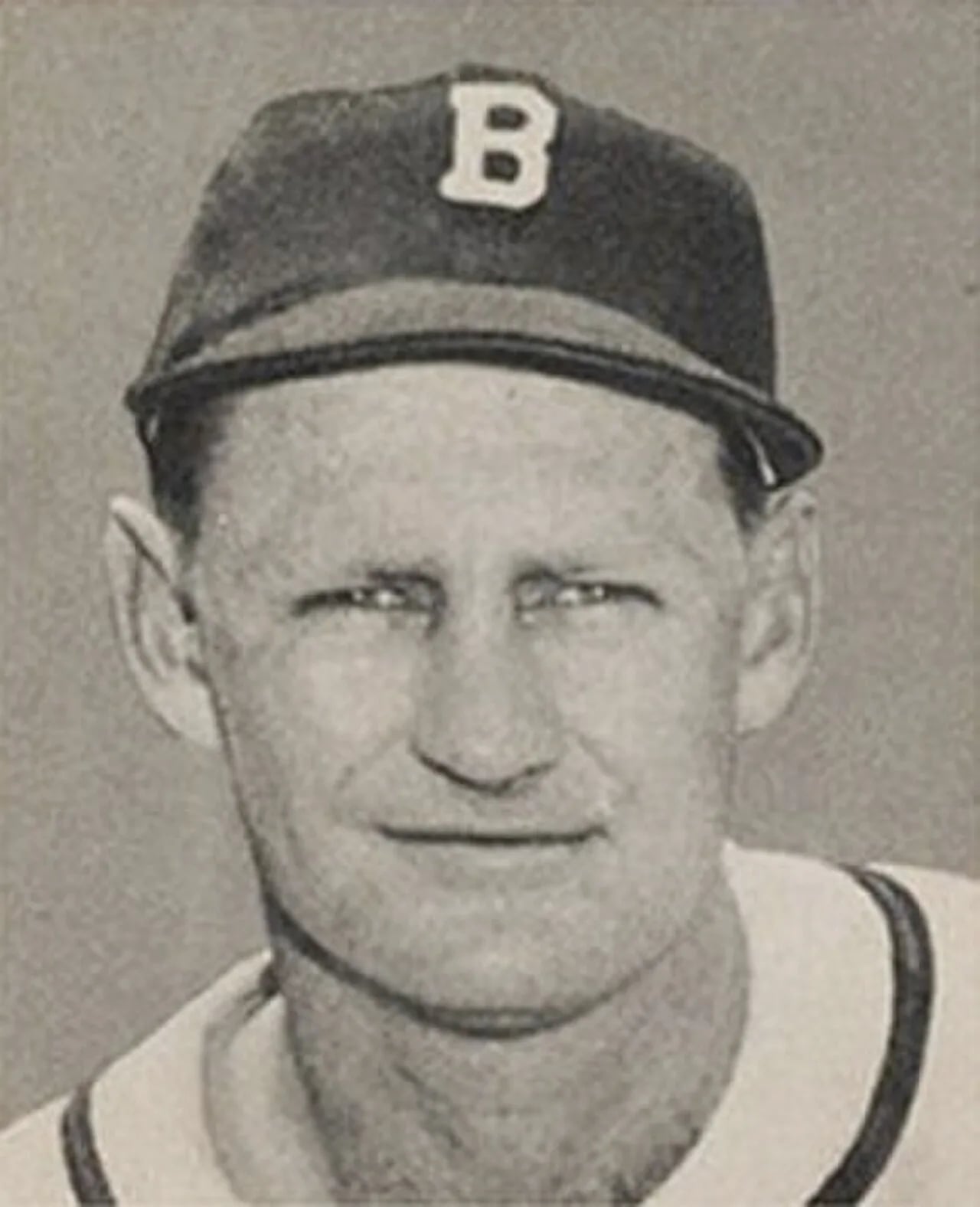 Porträt von Bob Elliott (1916–1966) – Gedenkseite