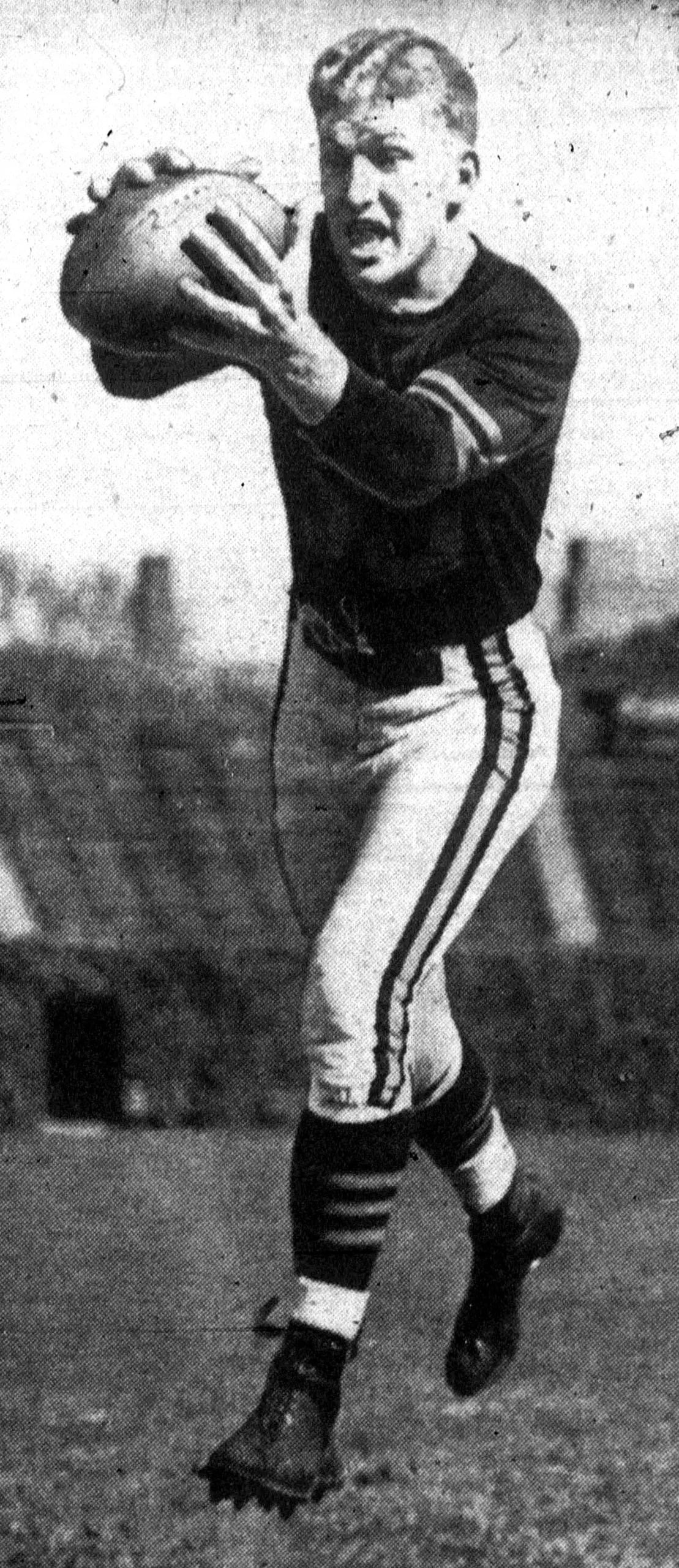 Portrait of Bob Fenimore (1925–2010) – memorial page
