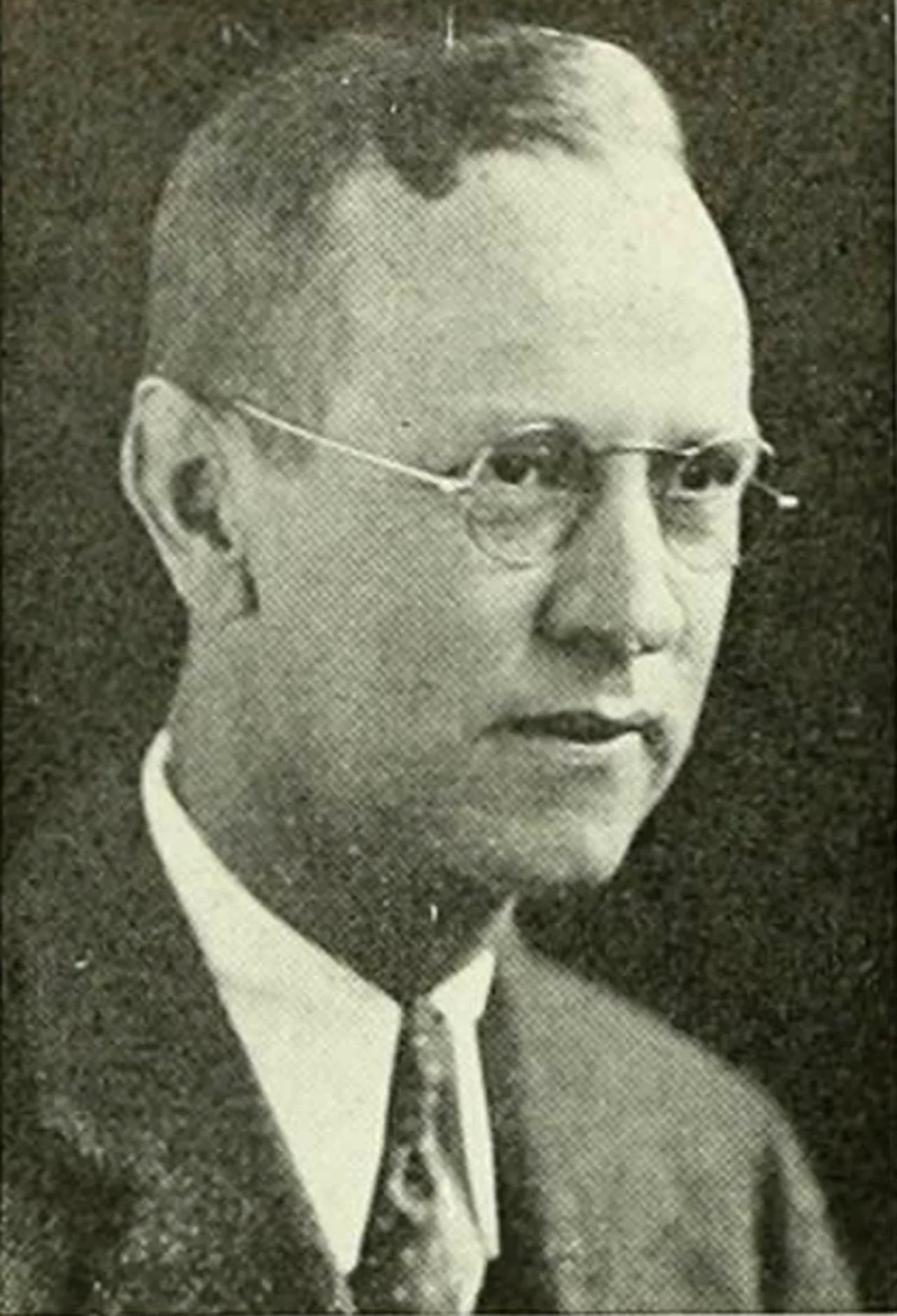 Portrait of Bob Fetzer (1887–1968) – memorial page