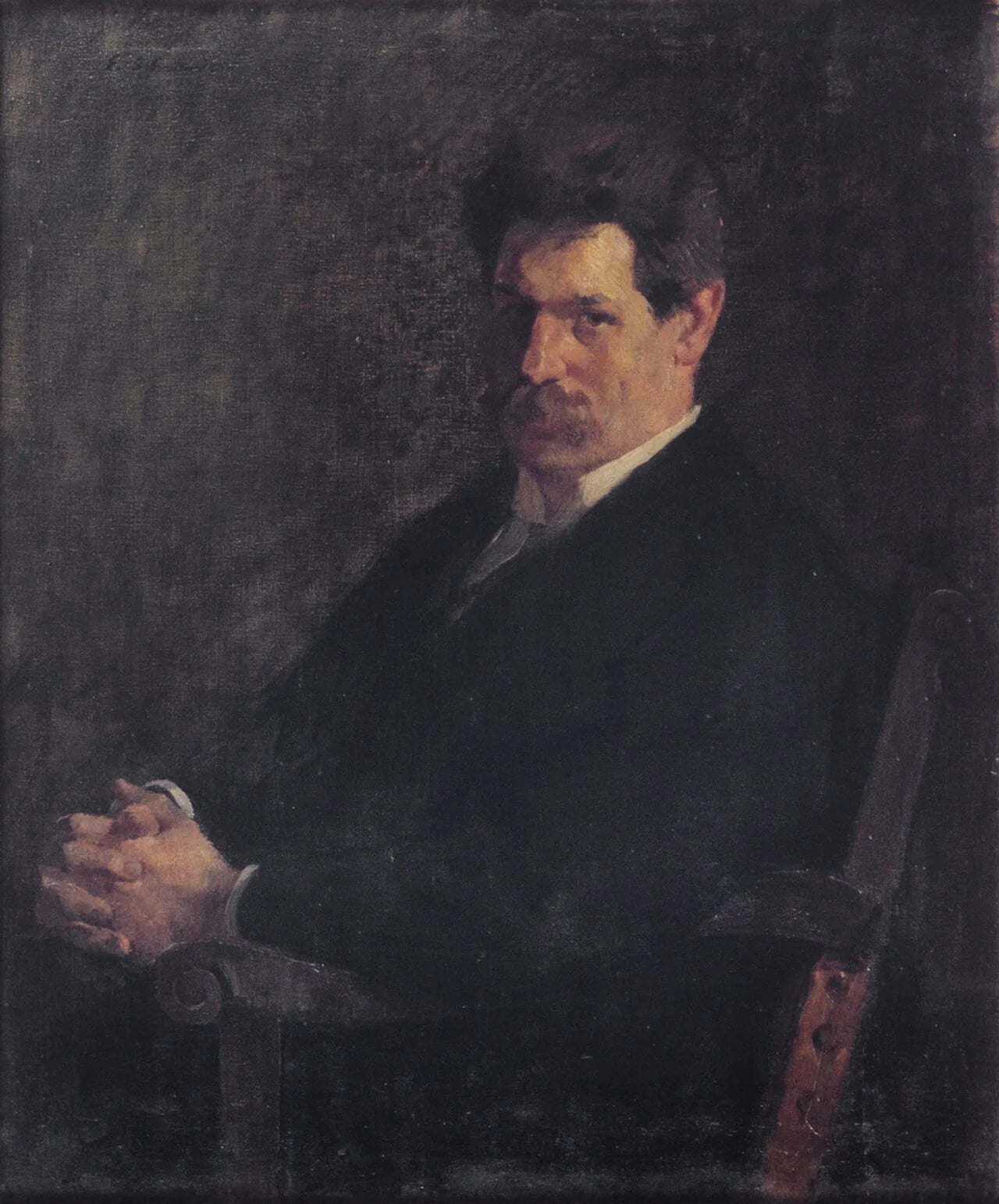 Portrait of Albert Schweitzer (1875–1965) – memorial page
