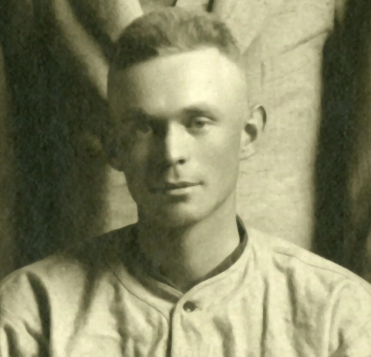 Porträt von Bob Glenn (1894–1977) – Gedenkseite