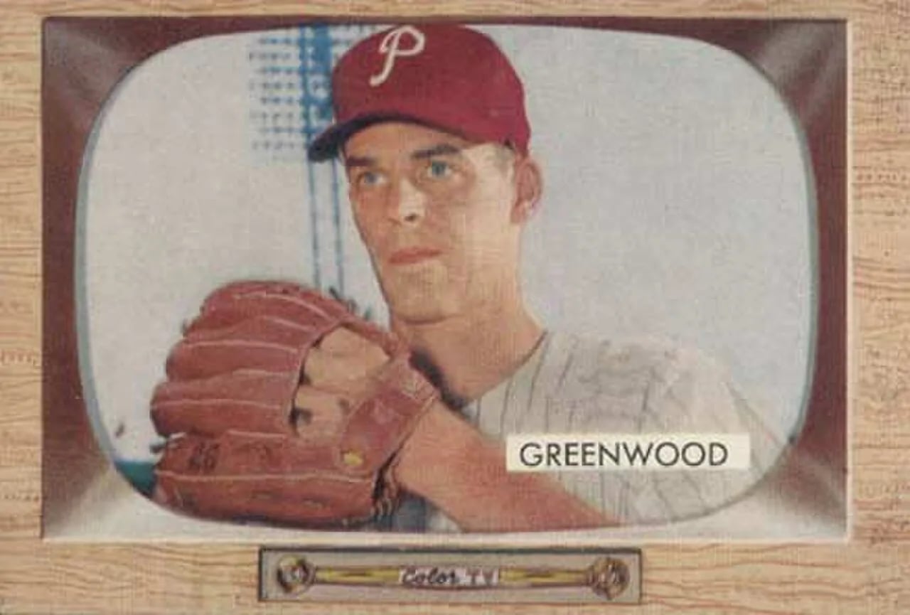 Portrait of Bob Greenwood (1928–1994) – memorial page