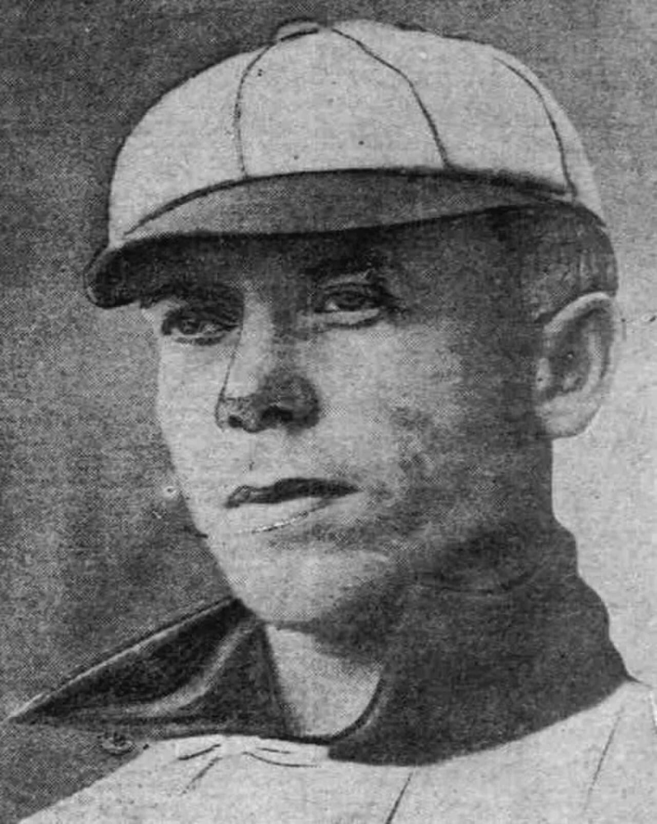 Porträt von Bob Groom (1884–1948) – Gedenkseite