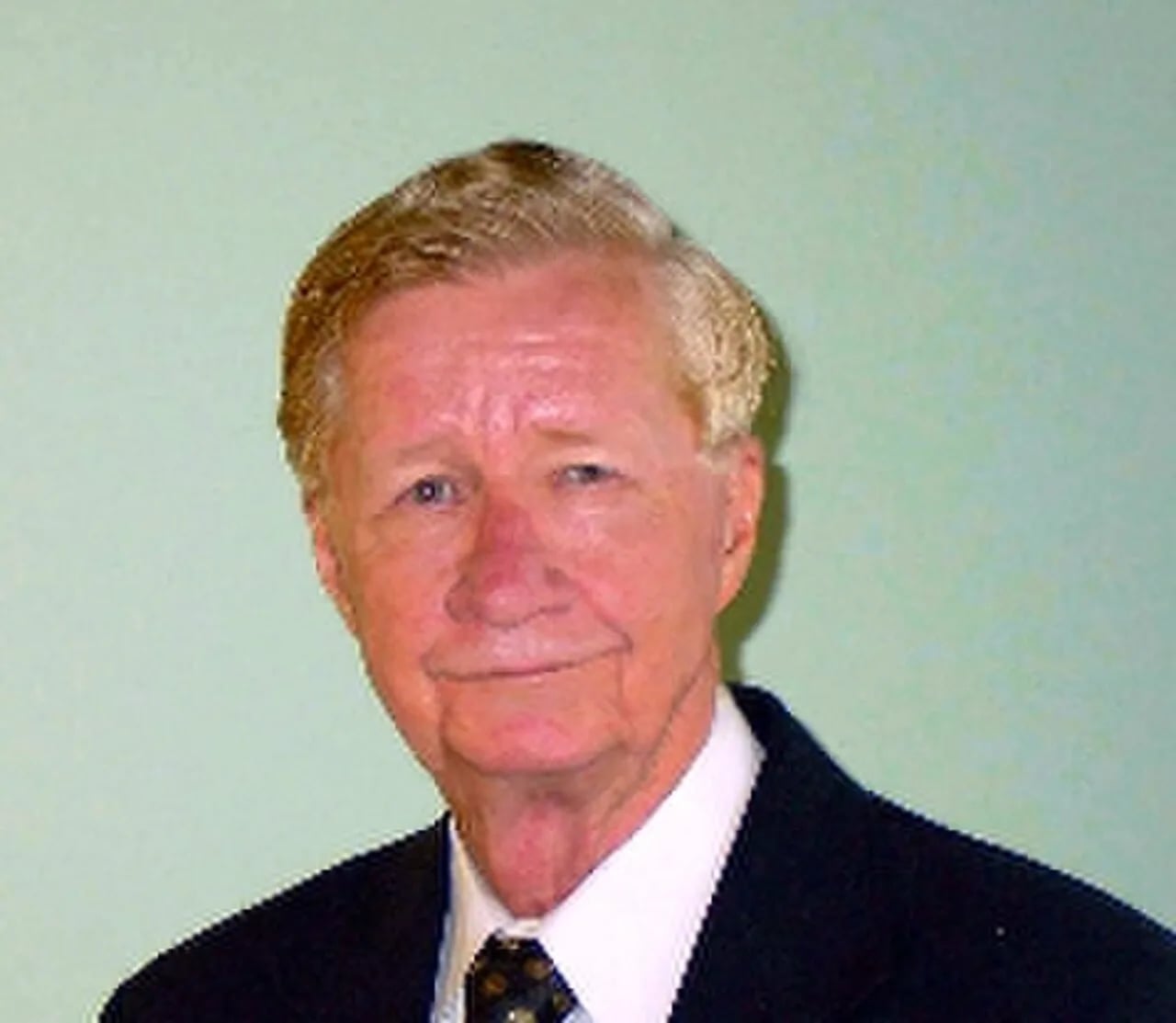 Portrait of Bob Hamm (1934–2009) – memorial page