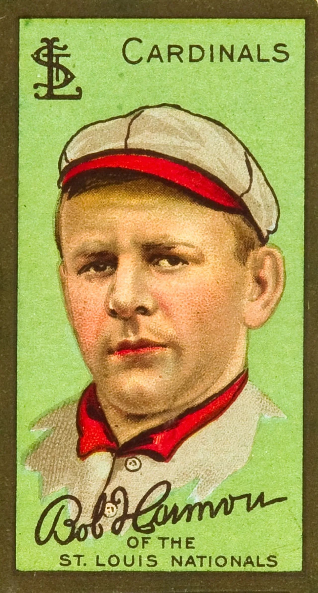 Portrait of Bob Harmon (1887–1961) – memorial page