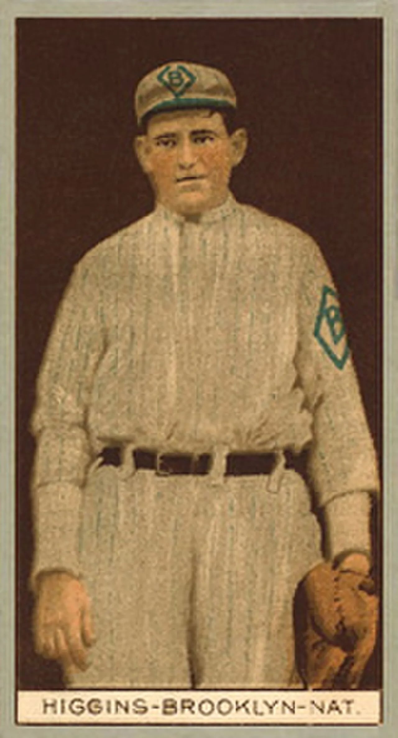 Portrait of Bob Higgins (1886–1941) – memorial page