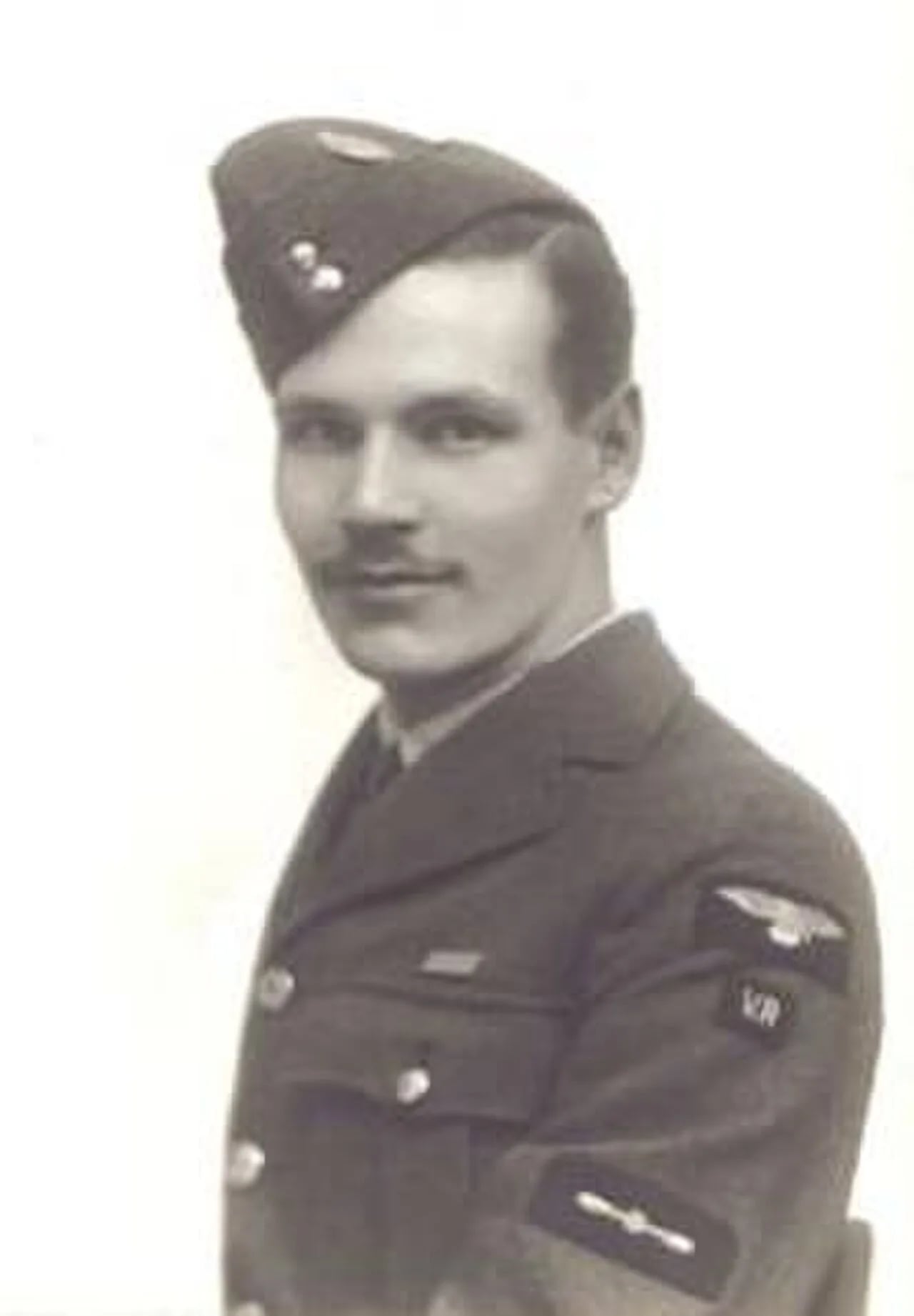 Porträt von Bob Hollowday (1916–1977) – Gedenkseite