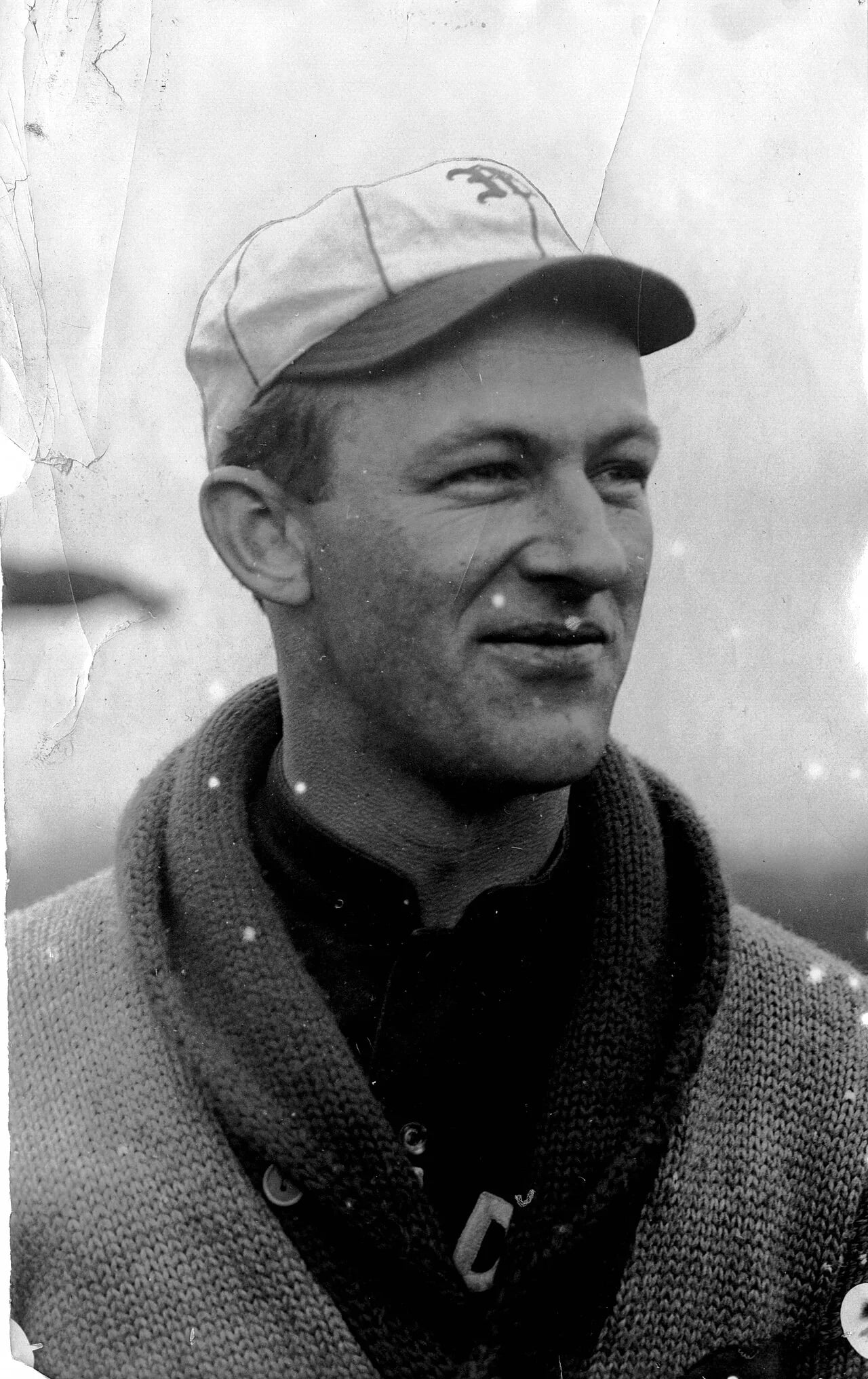 Porträt von Bob Ingersoll (1883–1927) – Gedenkseite
