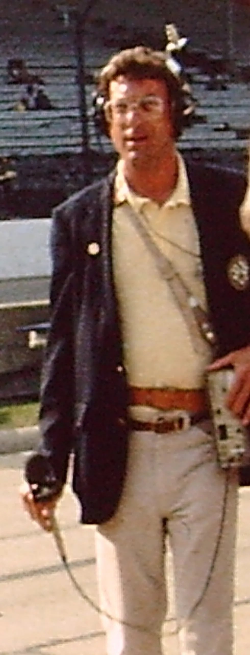 Porträt von Bob Jenkins (1947–2021) – Gedenkseite