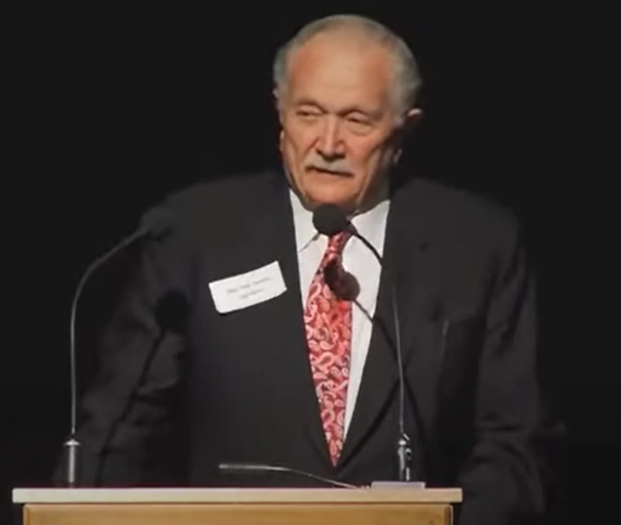 Portrait of Bob Jenson (1931–2018) – memorial page