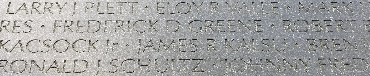 Porträt von Bob Kalsu (1945–1970) – Gedenkseite