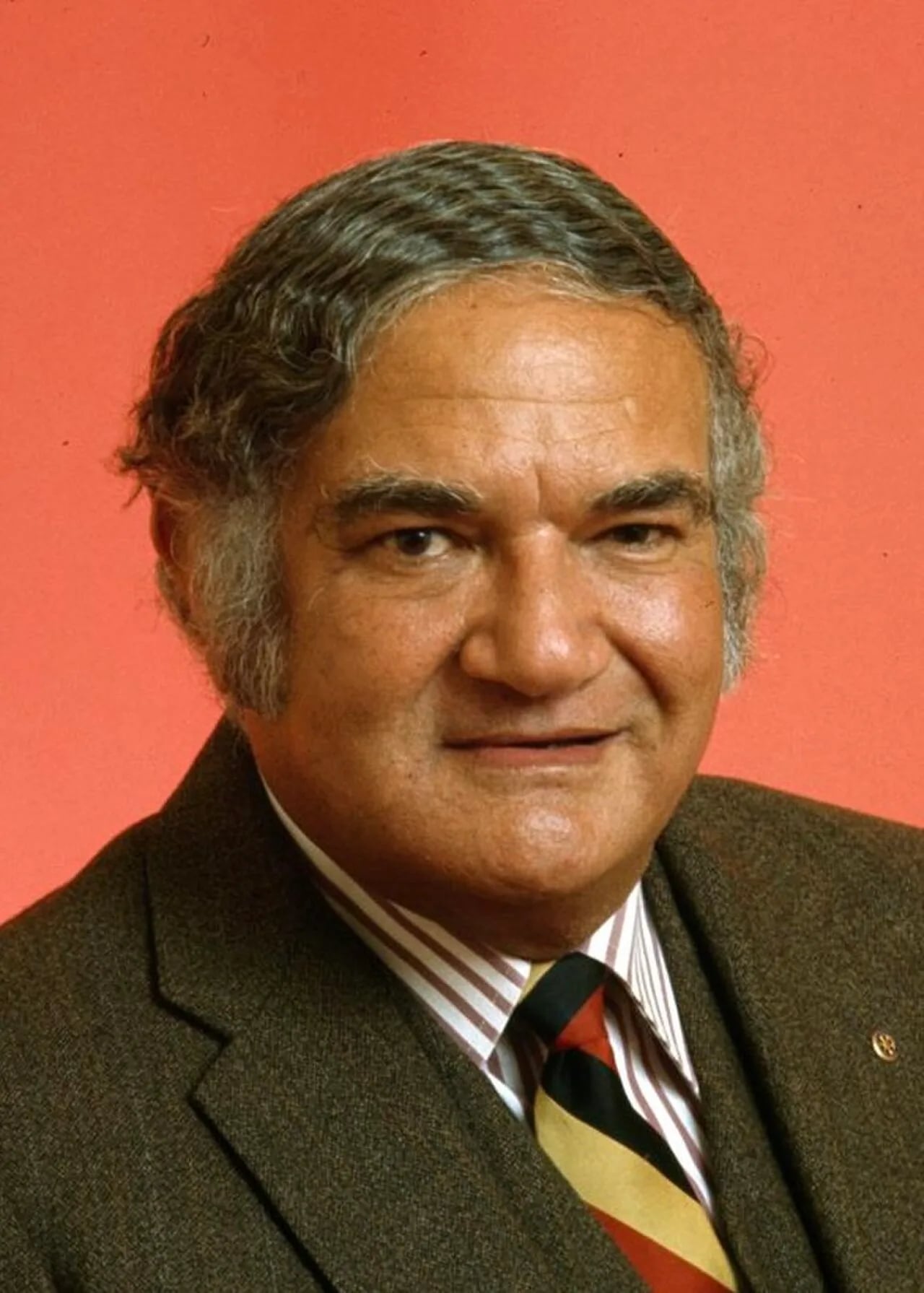 Porträt von Bob Katter, Sr. (1918–1990) – Gedenkseite