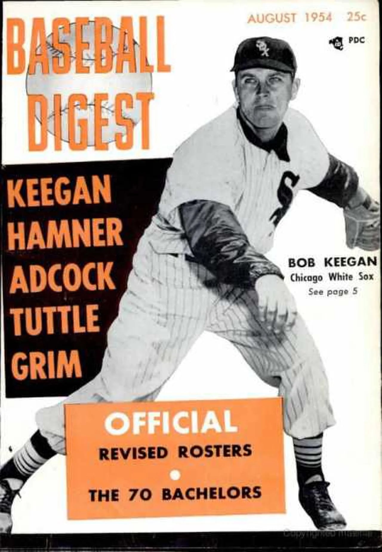 Portrait of Bob Keegan (1920–2001) – memorial page