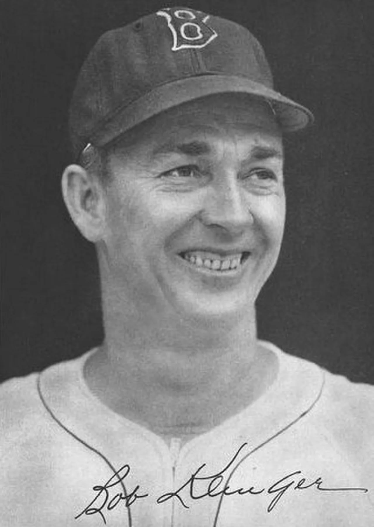 Porträt von Bob Klinger (1908–1977) – Gedenkseite
