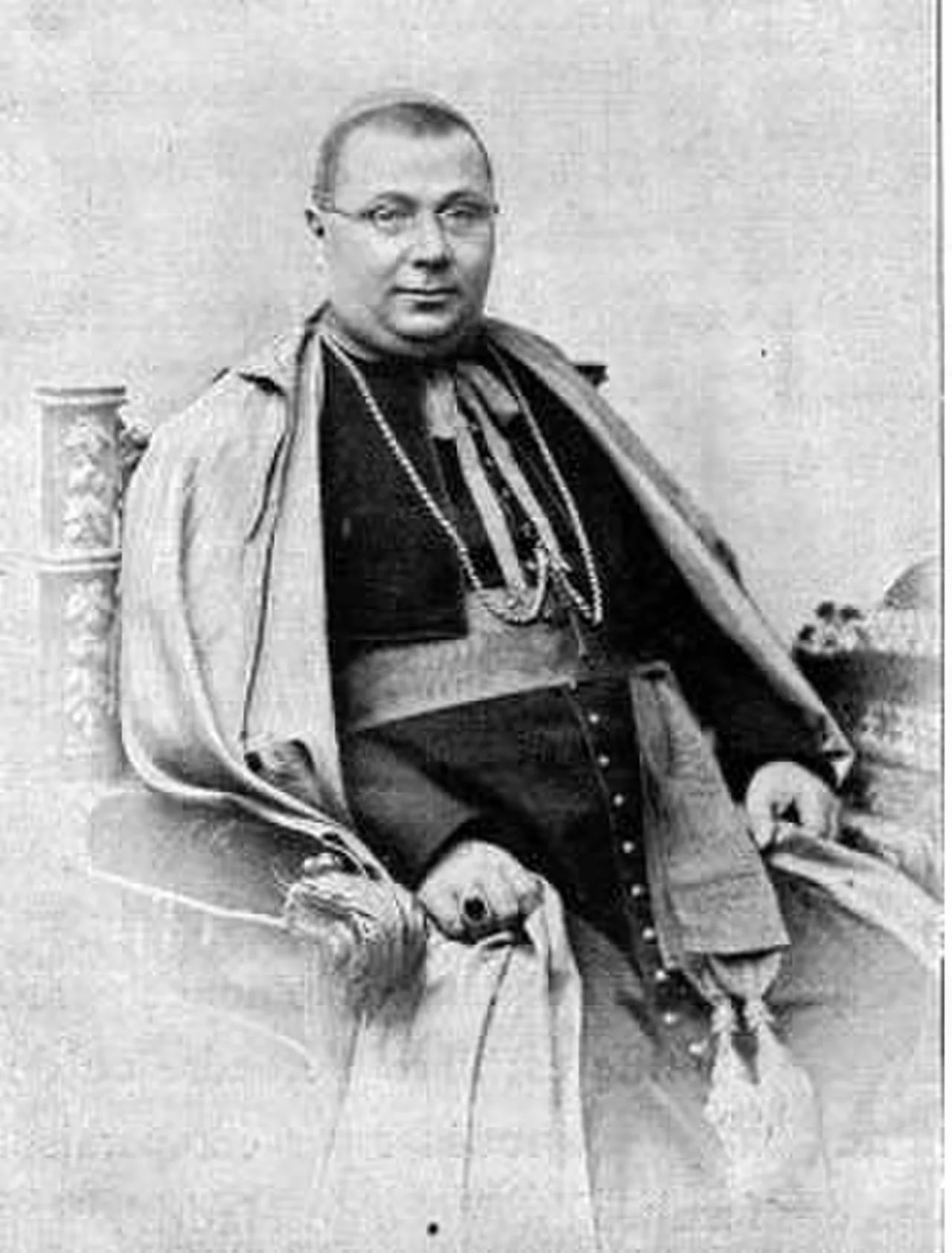 Portrait of Andrea Aiuti (1849–1905) – memorial page