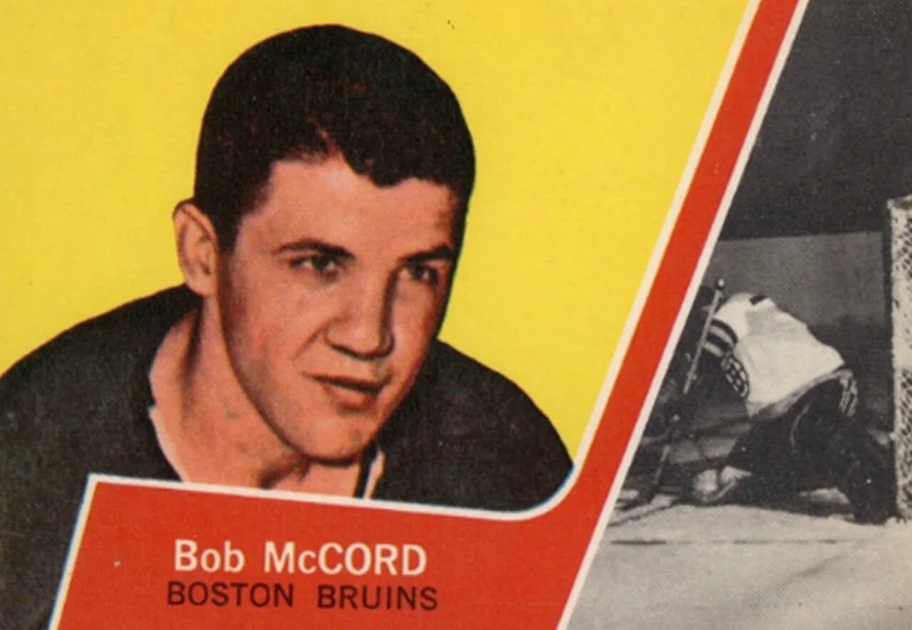 Portrait of Bob McCord (1934–2016) – memorial page