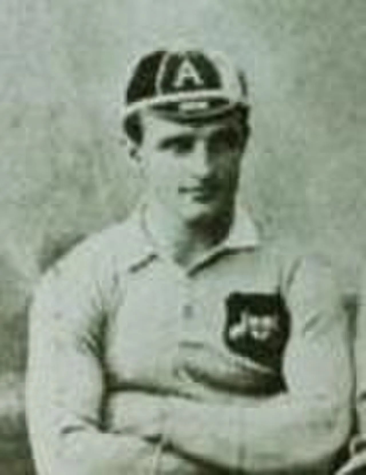 Portrait of Bob McCowan (1875–1941) – memorial page