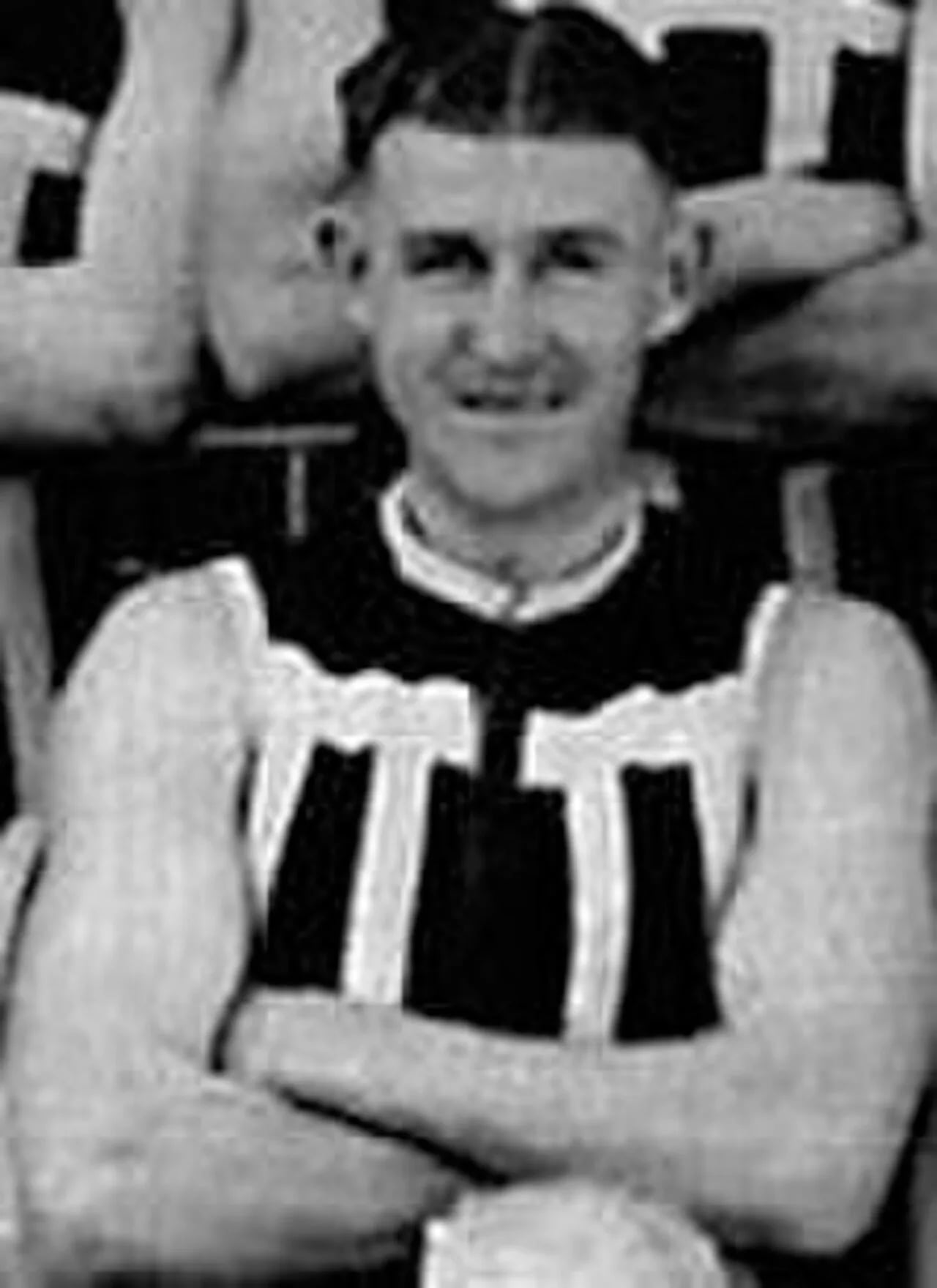 Porträt von Bob McLean (1914–1989) – Gedenkseite