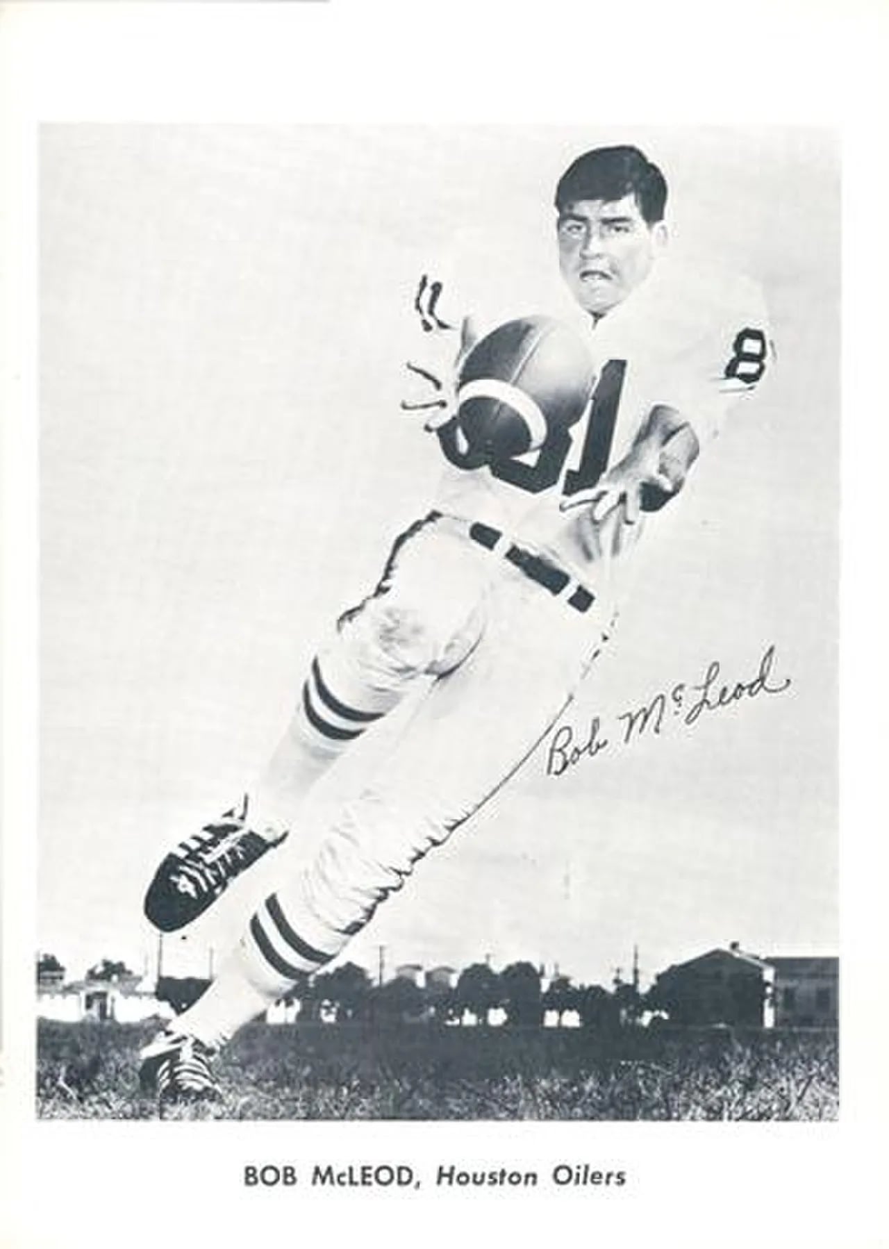 Portrait of Bob McLeod (1938–2019) – memorial page