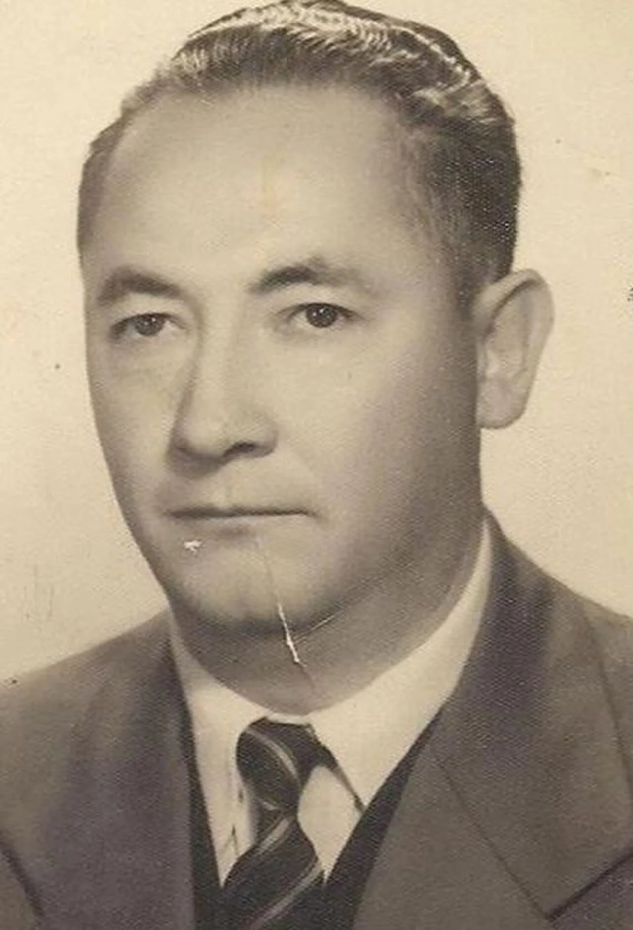 Portrait of Felipe Gallardo (1915–1996) – memorial page