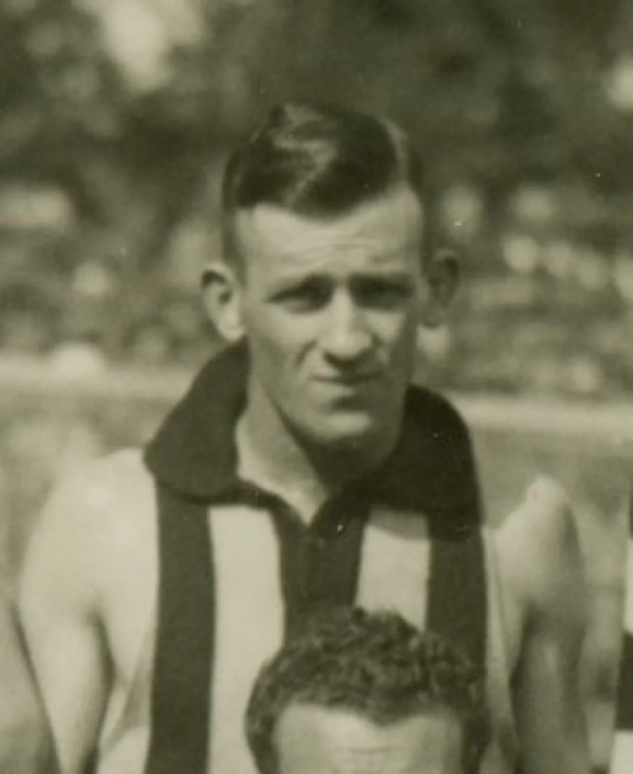 Porträt von Bob Muir (1907–1973) – Gedenkseite