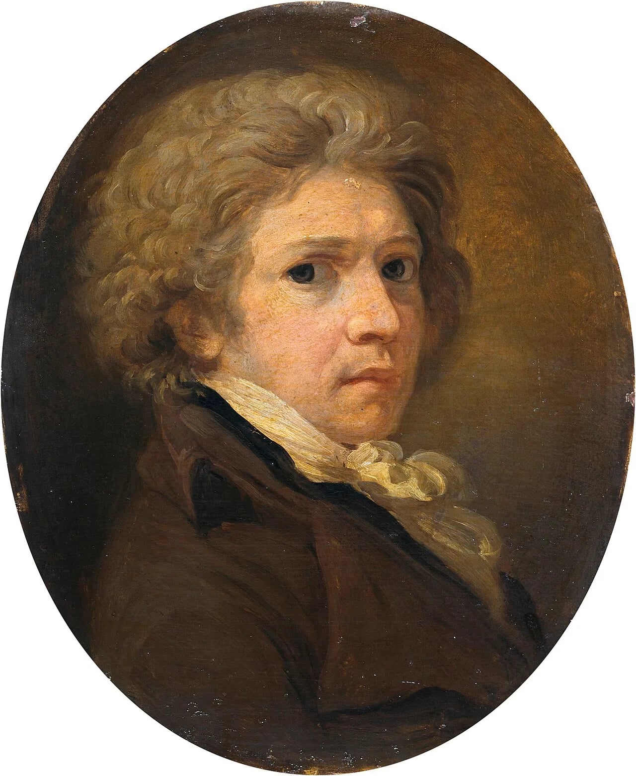 Portrait of Andrea Appiani (1754–1817) – memorial page