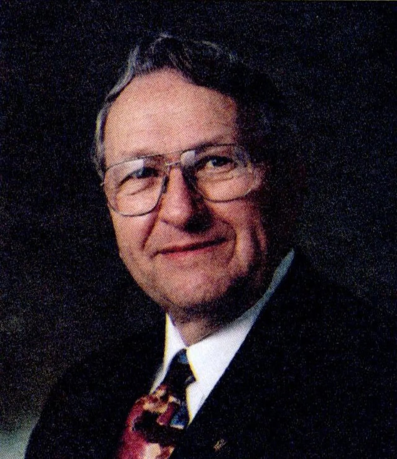 Portrait of Bob Nettle (1924–2019) – memorial page